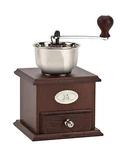 Peugeot 19401765 Bresil 8.75 Inch Coffee Mill, Walnut. Fixed Price $164.99.