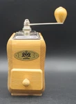 Zassenhaus Manual Coffee Grinder Wood Box West Germany Burr Mill Vintage. Fixed Price $44.99.