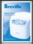 Breville Bread Maker Machine BBM100 Owner Recipe 64 Pages (manual Only!). Fixed Price $16.95.