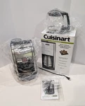Cuisinart DGB-550BKP1 Automatic Coffeemaker Grind & Brew 12-CUP Glass Black. Fixed Price $59.99.