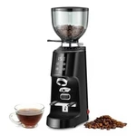 Professional Coffee Grinder 64 Mm Burr With 100 Setting Color Black. Fixed Price $165.00.