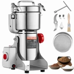 Vevor 750G Commercial Spice Grinder Electric Grain Mill High Speed. Fixed Price $72.90.