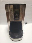 Mr. Marker 12 Cup Programmable Coffeemaker Stainless Steel (BVMC-BJX37).. Fixed Price $24.99.