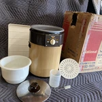 Vintage Panasonic National SD-1801 Electric Rice Cooker Mochi Maker Made Japan. Fixed Price $699.99.