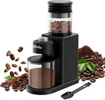 Wancle Conical Burr Coffee Grinder Electric - 200W Compact Automatic. Fixed Price $38.40.