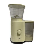 Braun Coffee Bean Grinder Model 3045 968B Works Great Electric. Fixed Price $78.15.