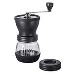 Hario Hand-ground Coffee Mill Ceramic Skeleton Black MSCS-2B F/s W/track# Japan. Fixed Price $62.07.