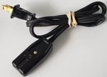 Power Cord For Hamilton Beach Coffee Percolator Model 40622R (2PIN) Part 29". Fixed Price $13.67.