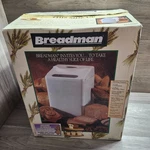 Breadman Machine Automatic Maker 8 Settings TR442SPR New Open Box. Fixed Price $89.99.