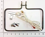 West Bend Automatic Breadmaker Heating Rod Parts 41086 - 1996 A051082692 Pics. Fixed Price $7.99.