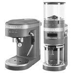 Kitchenaid Burr Coffee Grinder, KCG8433. Fixed Price $127.99.