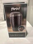 Parini Electric Coffee Bean Grinder Stnls Steel Blades 6 Cup -new Box. Fixed Price $11.99.