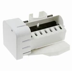 WR30X28731 Electric Ice Maker For Refrigerator Replacement Part, White. Fixed Price $70.00.