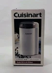 Cuisinart DCG-20 Coffee Blade Grinder White 2.5OZ. Fixed Price $18.95.