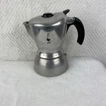 Bialetti Mukka Express Stove Top Espresso Cappuccino Latte Coffee Maker 2 Cups. Fixed Price $25.00.