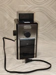 Nice De'longhi Delonghi Coffee Burr Grinder Stainless Steel / Black. Fixed Price $47.52.