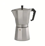 New Avanti Classic Pro Aluminium Espresso Coffee Maker 12 Cup Silver Kitchen. Fixed Price $28.73.