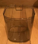 Ollygrin Burr Grinder AZ-BG705S Replacement Part, Ground Coffee Container No Lid. Fixed Price $15.99.