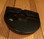 Mr. Coffee Burr Mill Grinder BVMC-BMH23 Part, Ground Container Lid. Fixed Price $11.99.