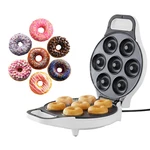 Chef Buddy Mini Donut Maker Durable Nonstick Easy To Use Baking Machine -. Fixed Price $47.83.