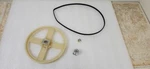 Hitachi Bread Machine Large Timing Pulley Lot HB-B101, HB-B102, HB-B201, HB-B301. Fixed Price $19.99.