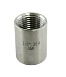 Coupling Stainless Steel, Pipe Fittings Npt Sch 40 SUS304. Fixed Price $512.87.