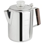 Tops 55704 Stainless Steel Rapid Brew Stovetop Camping Coffee Percolator. Fixed Price $62.39.