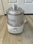 Cuisinart Gourmet Ice Cream / Yogurt Maker Appliance Kitchen Food Cooking. Fixed Price $45.00.