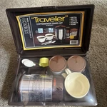 Nesco 4 Automatic Coffee Maker Kit Traveler Service For 2. Fixed Price $29.99.