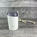 Krups Fast Touch Coffee Bean Mill Grinder Type 203 Vintage - Tested Works Great. Fixed Price $10.50.