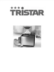 Tristar Bread Machine Manual BM4584, BM4585. Fixed Price $21.99.