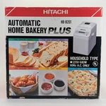 Hitachi HB-B201 Plus Automatic Home Bakery Bread Machine Maker Rice Jam Nib Nos. Fixed Price $129.97.