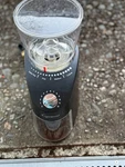 Jura Capresso Infinity 560 Black Conical Burr Coffee Grinder. Fixed Price $49.99.