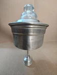 Vintage Universal Coffee Basket #66 W/cover For Stovetop Maker Percolator. Fixed Price $30.00.