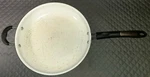 Pre-owned Cuisinart 12" Aluminum Skillet Elements Non-stick. Fixed Price $15.00.