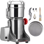 150-2500G Electric Grain Mill Commercial Swing Spice Grinders For Herbs. Fixed Price $122.47.