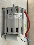 Rancilio Rocky Motor & Capacitor Tested Works. Fixed Price $144.50.
