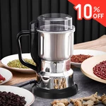 Electric Coffee Bean Grinder Nut Seed Spice Crusher Mill Blender /silver. Fixed Price $21.99.