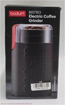 Bodum Bistro Electric Coffee Grinder - Black See Details. Fixed Price $20.98.
