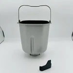 Replacement Pan With Paddle For Goldstar Automatic Breadmaker Model: HB-026E. Fixed Price $33.24.