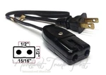 New Power Cord For Hamilton Beach Percolator Coffee Pot Urn Model 40621R. Fixed Price $13.75.
