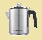 Elite Gourmet 8 Cup Stainless Steel Coffee Percolator For Home Camping. Fixed Price $34.90.