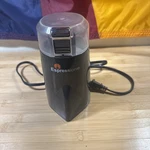 Espressione Coffee Mill Mec 1105 Grinder. Fixed Price $12.99.