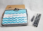 Bissell Sweeper Carpet & Floor Manual Lightweight Chevron 2220. Fixed Price $27.99.
