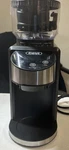 Gevi 2-IN-1 Burr Coffee Grinder GECGI406B-U7 Black 35 Settings Espresso. Fixed Price $48.00.