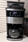 Melitta Aroma Fresh Plus 10C Drip Coffeemaker With Grinder Used. Fixed Price $99.99.
