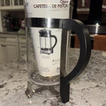 Epoca Primula Classic Coffee Press Glass 4 Cup French American Style New In Box. Fixed Price $13.25.