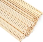 200PCS Wooden Dowel 1/4 X 12 Inch Precut Sticks, For. Fixed Price $25.38.