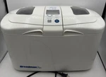 Breadman Plus TR2828 Dual Double Loaf Machine Tested. Fixed Price $109.99.