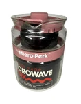 Vintage Gemco The Perk Microwave Coffee Percolator Pink New 2-4 Cups. Fixed Price $19.99.